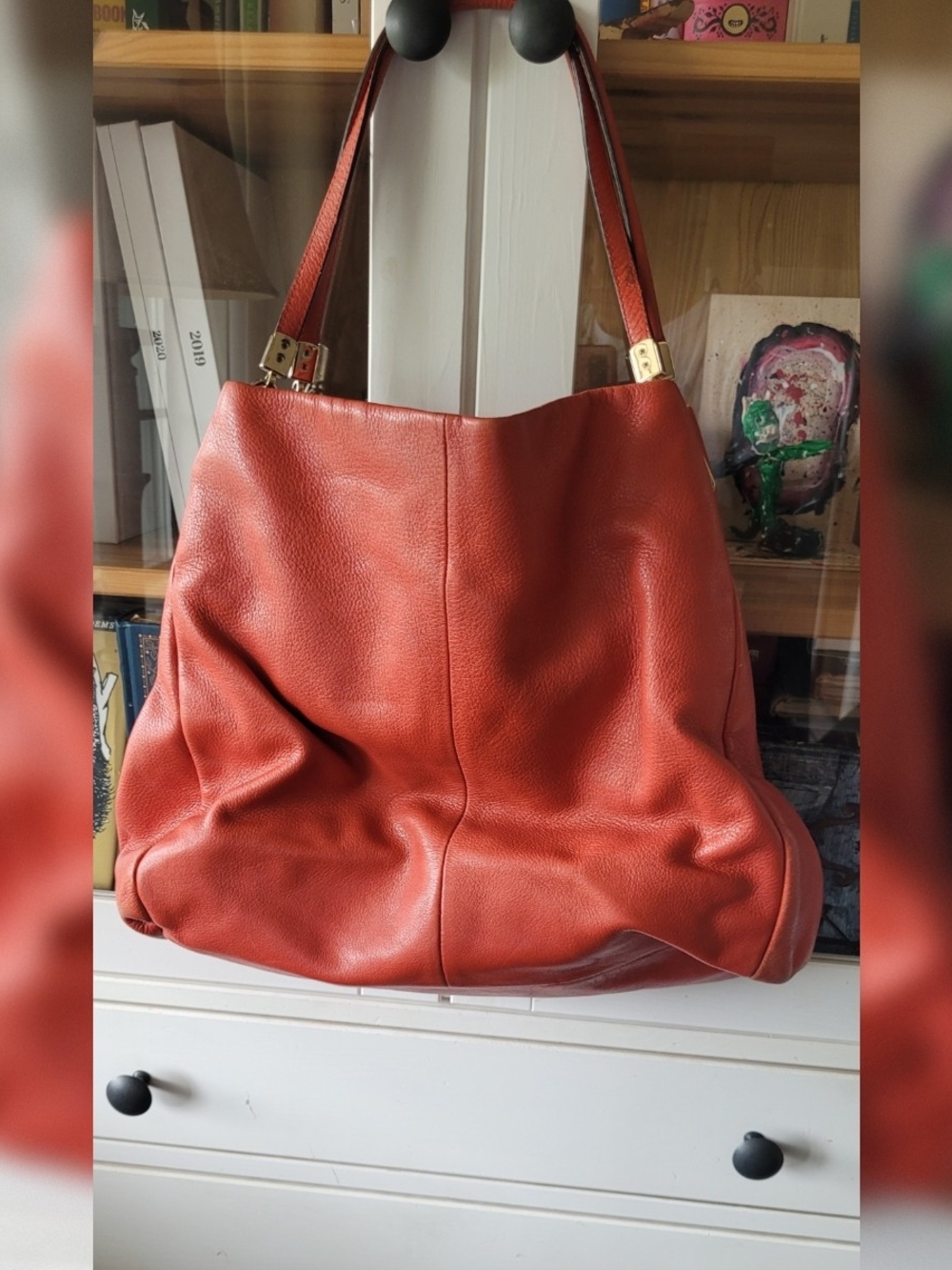Coach Madison Phoebe Shoulder Bag